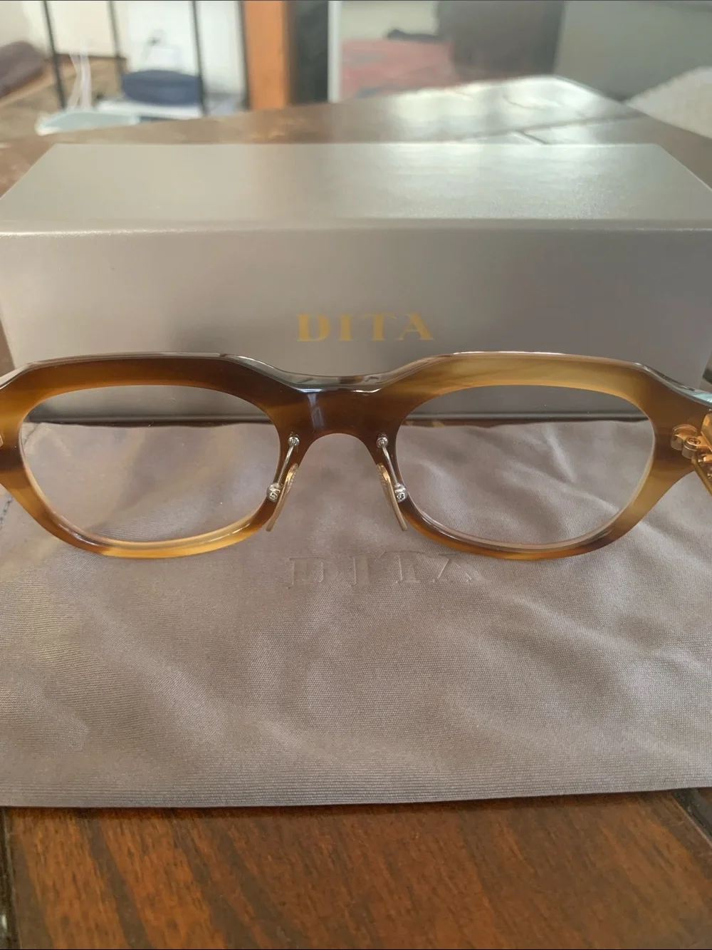 DITA Wasserman Two Acetate